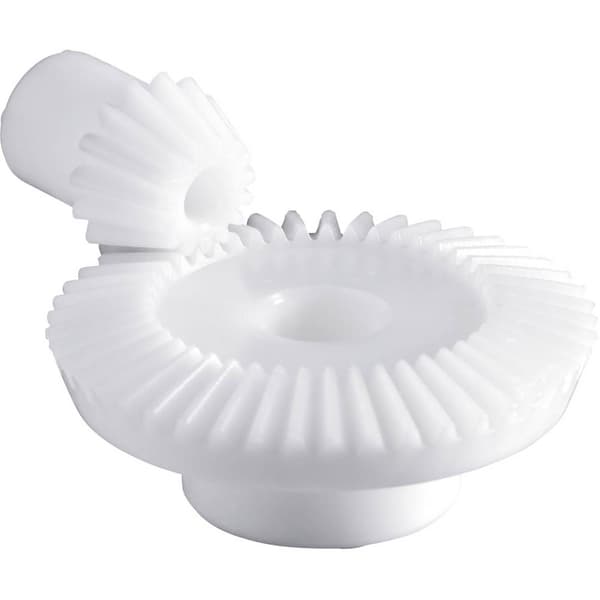 Reely Vinkelväxel i polyacetal Modul-typ: 1.0 Antal tänder: 15, 45 1 set
