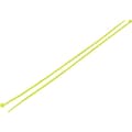 Miniatyrbild 2 av 2: TRU COMPONENTS 93038c415 Buntband 250 mm 2.80 mm Gul Fluorescerande 100 st