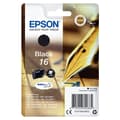 Miniatyrbild 2 av 4: Epson Bläck T1621, 16 Original Svart C13T16214012