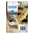 Miniatyrbild 4 av 5: Epson Bläck T1622, 16 Original Cyan C13T16224012