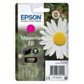 Miniatyrbild 5 av 5: Epson Bläck T1803, 18 Original Magenta C13T18034012