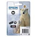 Miniatyrbild 5 av 5: Epson Bläck T2611, 26 Original Foto Svart C13T26114012