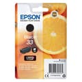 Miniatyrbild 4 av 5: Epson Bläck T3331, 33 Original Svart C13T33314012