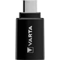 Miniatyrbild 1 av 4: Varta USB 2.0 Adapter [1x USB-C® hane - 1x USB 2.0 A hona] Charge & Sync Adap.