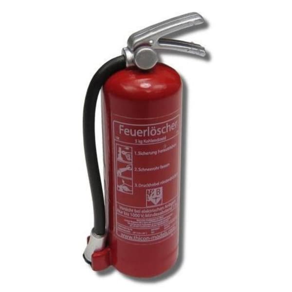 Thicon Models 20060 1:10, 1:14 Brandsläckare 1 st