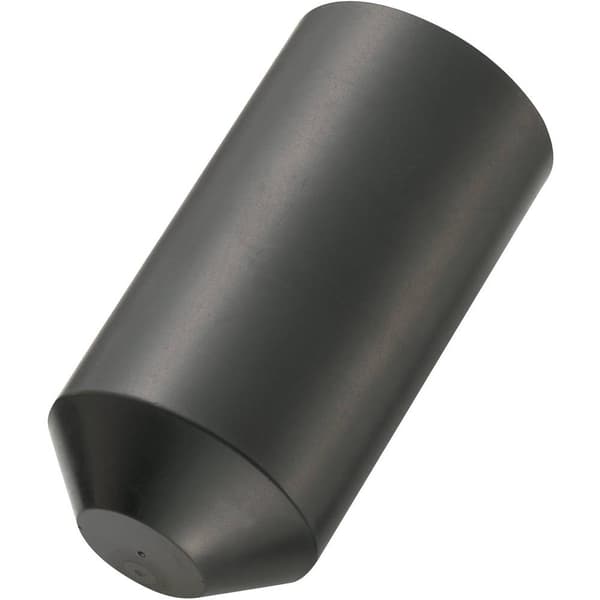 TRU COMPONENTS 1564525 Värmekrymp-ändkåpa Nominell diameter (före krympning): 75 mm 1 st