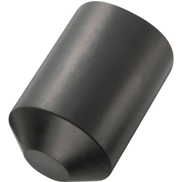 TRU COMPONENTS 1565211 Värmekrymp-ändkåpa Nominell diameter (före krympning): 100 mm 1 st