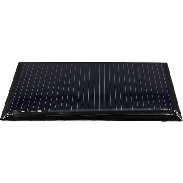 TRU COMPONENTS POLY-PVZ-3070-5V Polykristallin solpanel 0.2 W 5 V