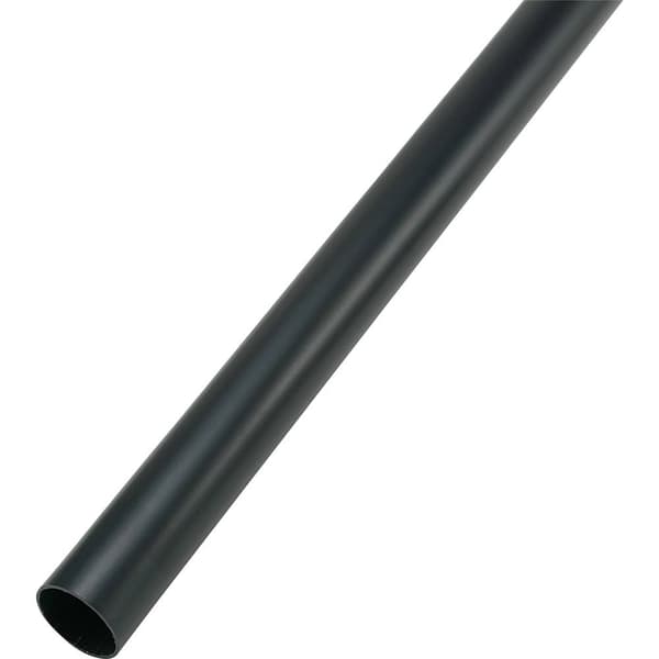 TRU COMPONENTS 1566725 Krympslang med lim Svart 19 mm 3.20 mm Krympförhållande:6:1 1 st