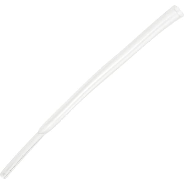 TRU COMPONENTS 1566750 Krympslang utan lim Transparent 1.50 mm 0.8 mm Krympförhållande:2:1 15 m