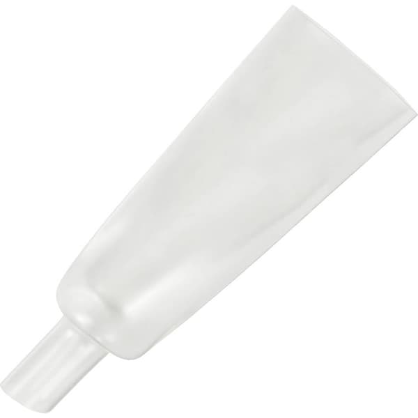 TRU COMPONENTS 1566773 Krympslang utan lim Transparent 25 mm 12.50 mm Krympförhållande:2:1 5 m