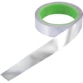 Miniatyrbild 2 av 2: TRU COMPONENTS AL-F2.5R1000 ESD-tejp 10 m Aluminium (L x B) 10 m x 25 mm