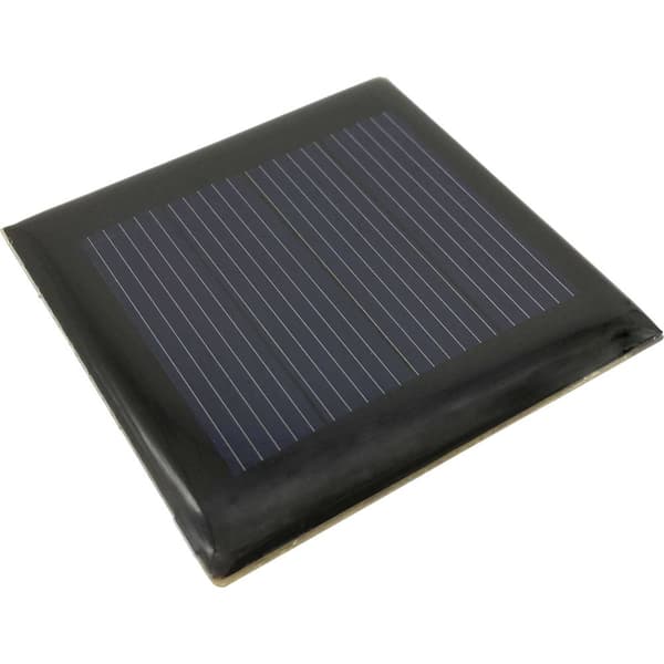 TRU COMPONENTS POLY-PVZ-4949-2V Polykristallin solpanel 0.2 W 2 V
