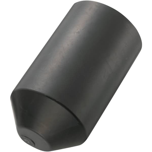 TRU COMPONENTS 1570237 Värmekrymp-ändkåpa Nominell diameter (före krympning): 40 mm 1 st
