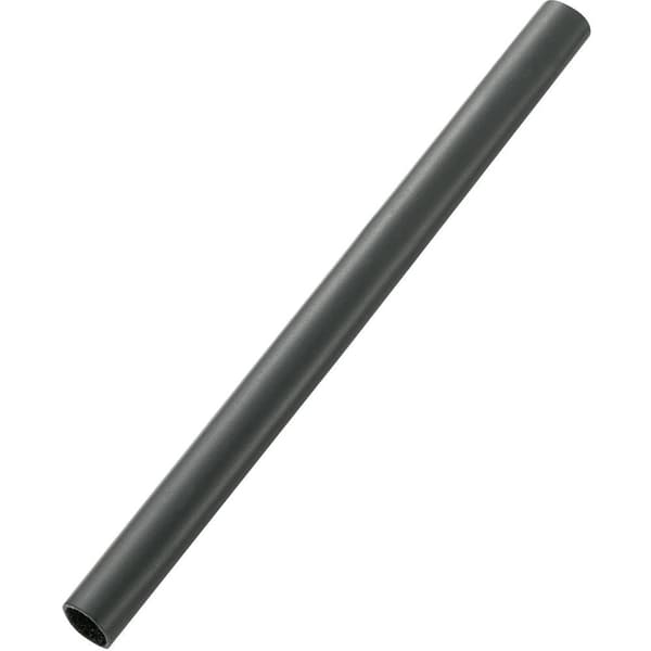 TRU COMPONENTS 1571492 Krympslang med lim Svart 22 mm 6 mm Krympförhållande:3:1 1.22 m
