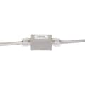 Miniatyrbild 3 av 3: Renkforce RJ45 Nätverk Adapter CAT 6A [1x RJ45 hona - 1x RJ45 hona] Vit