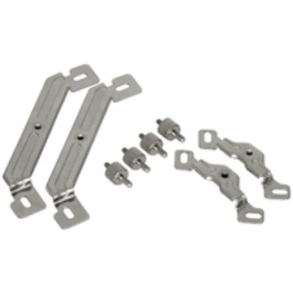 Alpenföhn AM4 Olymp, Atlas, Matterhorn Pure, Matterhorn Black & White Mounting kit för CPU-kylare