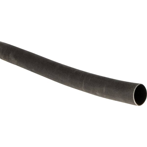 DSG Canusa 2800254952 Krympslang utan lim Svart 25.40 mm 12.70 mm Krympförhållande:2:1 1.22 m