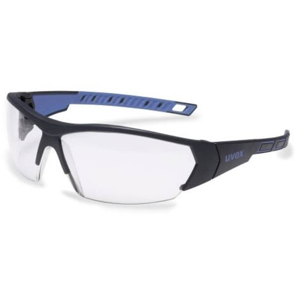uvex i-works 9194171 Skyddsglasögon Antracit, Blå EN 170 DIN 170