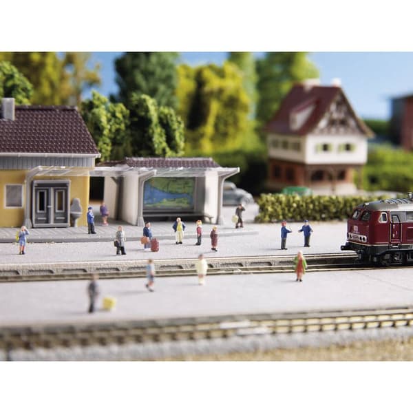 NOCH Z Stationär, Målad