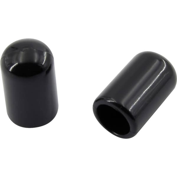 TRU COMPONENTS 1592741 Ändstycke (icke krympande) Nominell diameter (före krympning): 6.30 mm 100 st