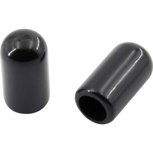 TRU COMPONENTS 1592748 Ändstycke (icke krympande) Nominell diameter (före krympning): 5.70 mm 100 st
