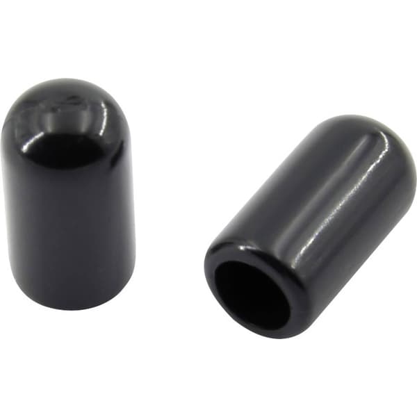 TRU COMPONENTS 1592769 Ändstycke (icke krympande) Nominell diameter (före krympning): 5.70 mm 100 st