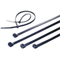 Miniatyrbild 1 av 3: TRU COMPONENTS 1592813 TC-CVR200MW203 Buntband 200 mm 2.50 mm Svart UV-stabiliserad 100 st