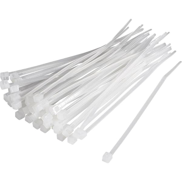 TRU COMPONENTS 1592850 TC-CV120LL203 Buntband 120 mm 7.60 mm Natur 100 st