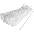 Miniatyrbild 1 av 2: TRU COMPONENTS 1592850 TC-CV120LL203 Buntband 120 mm 7.60 mm Natur 100 st