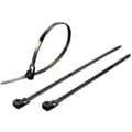 Miniatyrbild 1 av 3: TRU COMPONENTS 1592878 TC-HV250S203 Buntband 250 mm 4.50 mm Natur Avtagbart 100 st