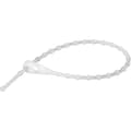 Miniatyrbild 4 av 4: TRU COMPONENTS 1592902 TC-TV230203 Buntband knut/nodtyp 230 mm 3.80 mm Natur 100 st