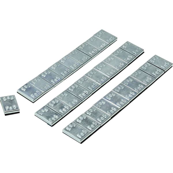 Pichler Modellbau Trimvikt (L x B x H) 19 x 12 x 3 mm