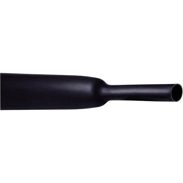 CellPack 145128 Krympslang utan lim Svart 19.10 mm 9.50 mm Krympförhållande:2:1 1 m