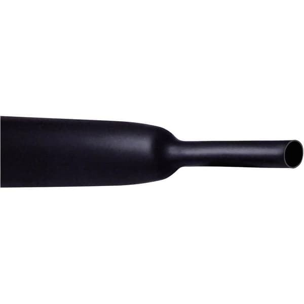 CellPack 144385 Krympslang utan lim Svart 9 mm 3 mm Krympförhållande:3:1 1 st