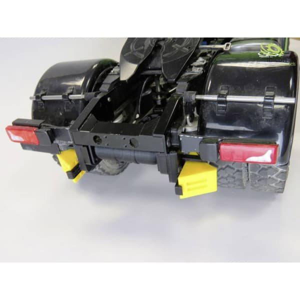 Thicon Models 50087 1:14 Hämsko 2 st