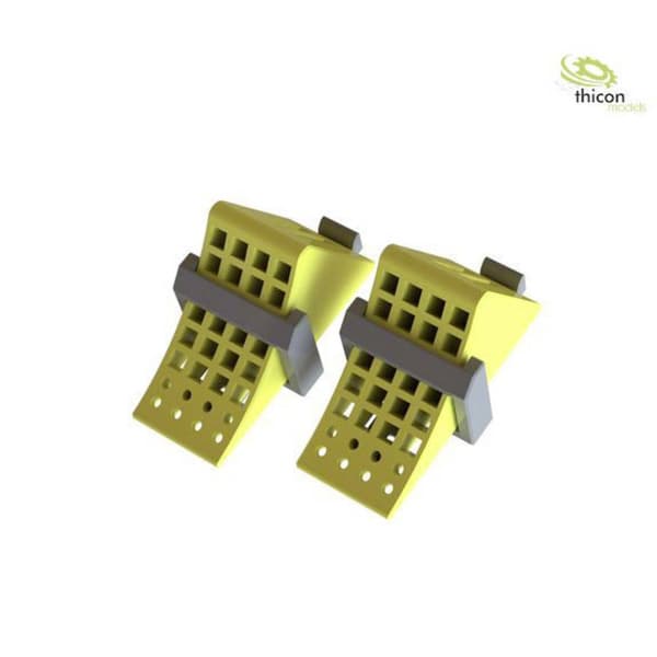 Thicon Models 50087 1:14 Hämsko 2 st