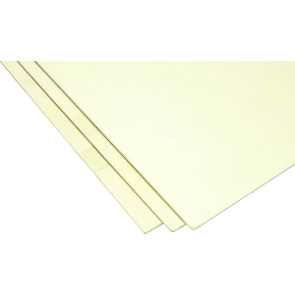 Pichler Modellbau Lite-plywood (L x B x H) 900 x 300 x 3.0 mm 2 st