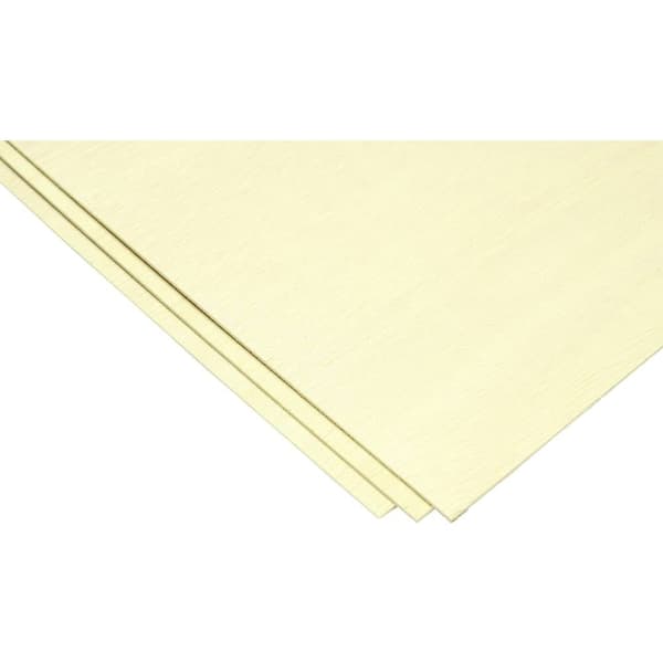 Pichler Modellbau Poppelplywood (L x B x H) 900 x 300 x 6.0 mm 2 st