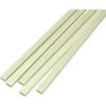 Miniatyrbild 1 av 2: Pichler Modellbau Tall-list (L x B x H) 1000 x 8.0 x 2.0 mm 10 st