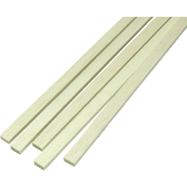 Pichler Modellbau Tall-list (L x B x H) 1000 x 10.0 x 3.0 mm 10 st