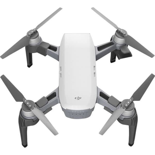 Multikopter-landningsställförlängning PGYTECH 1628560 Passar till DJI Spark 4 st