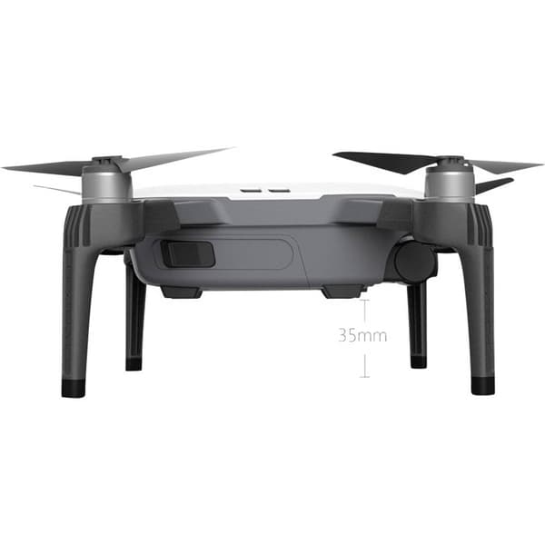 Multikopter-landningsställförlängning PGYTECH 1628560 Passar till DJI Spark 4 st