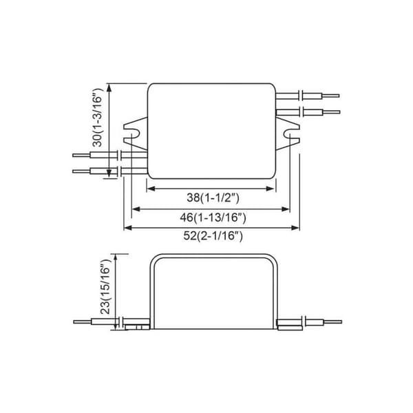 Self Electronics SLT3-350ISC LED driver Konstantström 3.2 W 350 mA 2 - 9 V/DC möbelregistrering, inte dimbar, Överbelas
