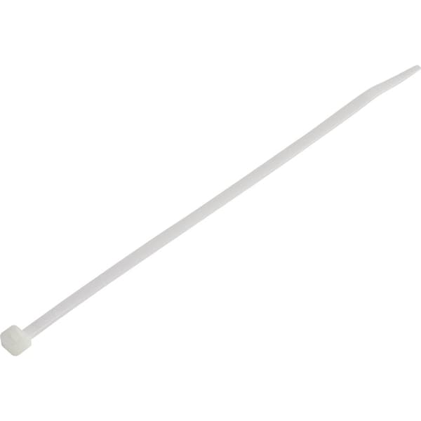 TRU COMPONENTS TC-6645744 Buntband 203 mm 4.60 mm Natur 100 st