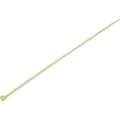 Miniatyrbild 1 av 2: TRU COMPONENTS TC-6645804 Buntband 300 mm 4.80 mm Natur Värmestabiliserad 100 st