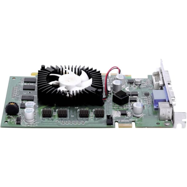 Renkforce GRK-100 Kylkropp-set Passar till: Raspberry Pi®, Banana Pi Svart 10 st