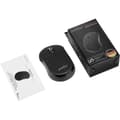Miniatyrbild 2 av 4: Perixx PERIMICE-802 WiFi mus Bluetooth Optisk Svart 3 Knappar 1000 dpi