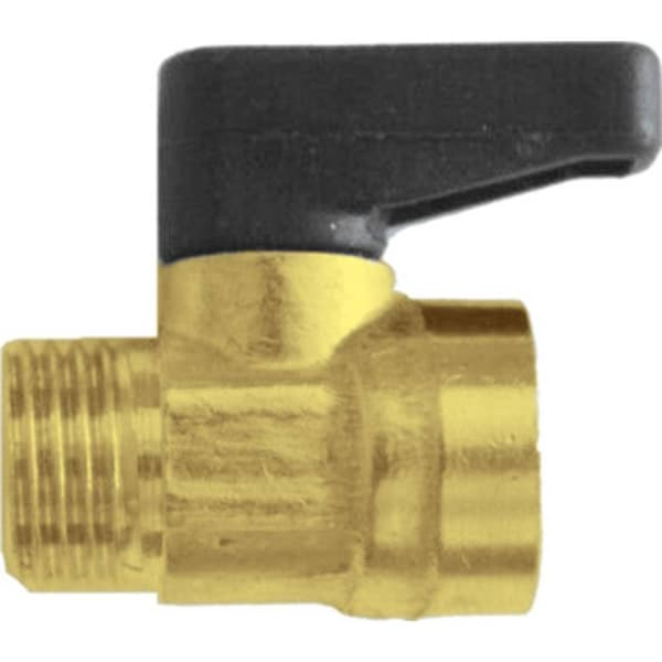 Aerotec 2005001ZLOSE Trycklufts-kondensationsavlägsningsventil 1 st