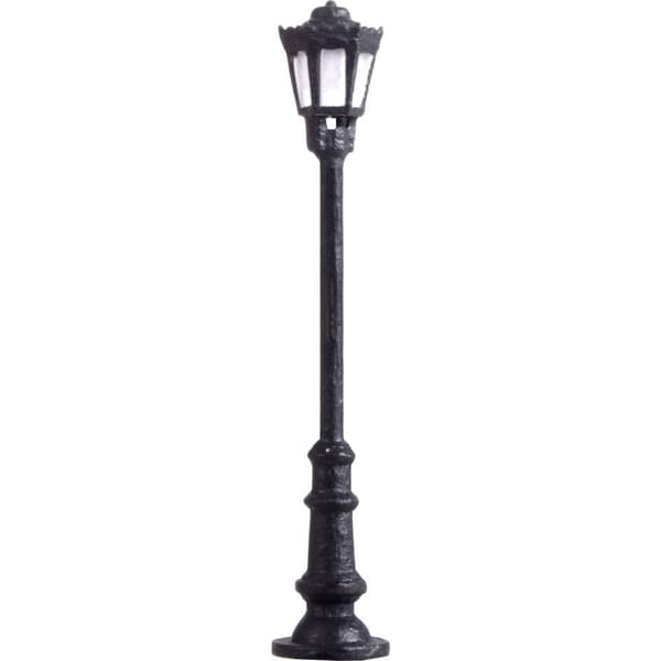 Viessmann Modelltechnik N Parklampa enfasig Färdig modell 6474 1 st